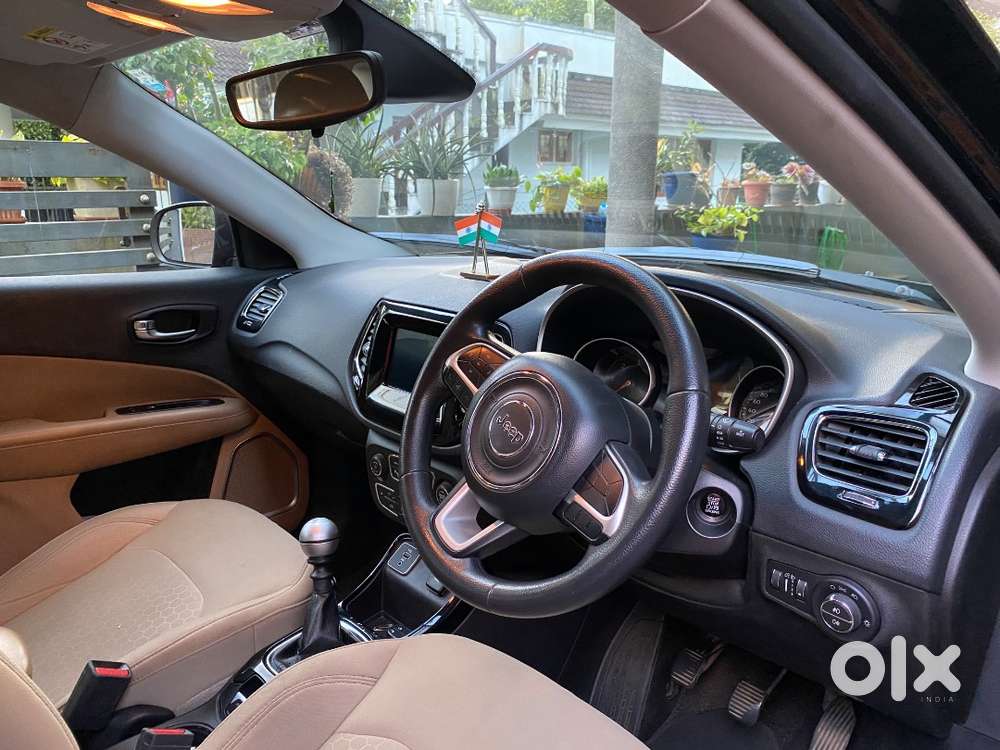 Jeep Compass 2018 Model Diesel