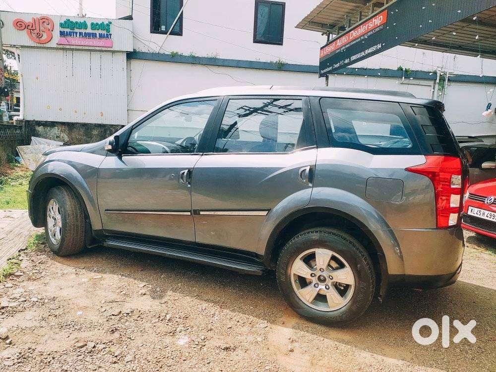 Mahindra Xuv500 W8 1.99 Mhawk, 2013, Diesel