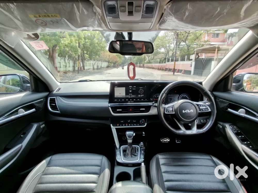 Kia Seltos Gtx Plus, 2022, Diesel