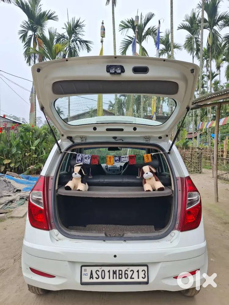 Hyundai Prime Kappa 2012 Petrol
