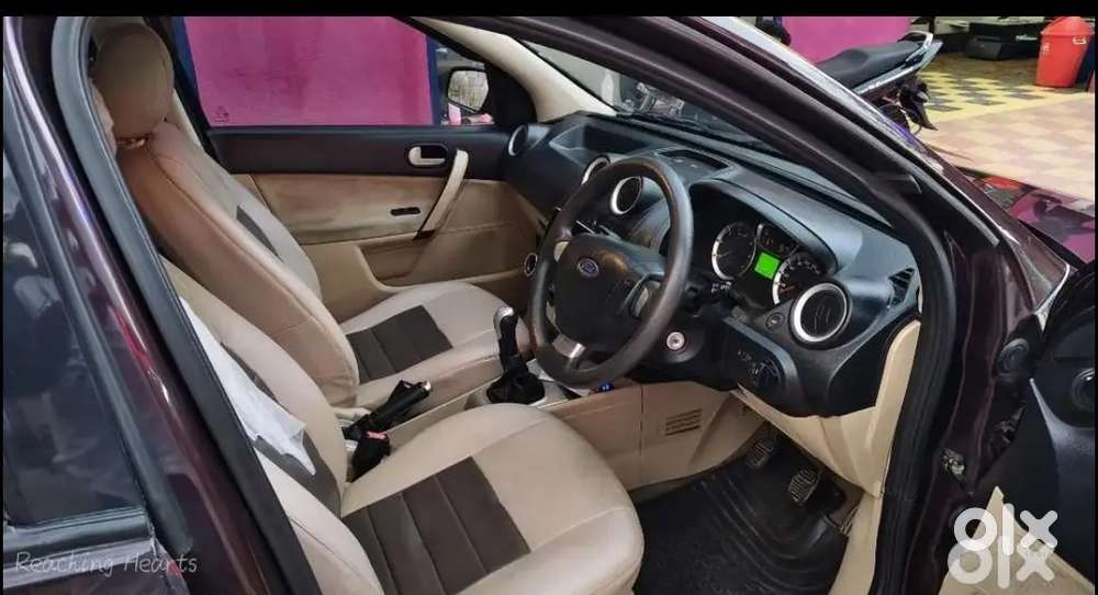 Ford Fiesta 2010 Petrol Good Condition