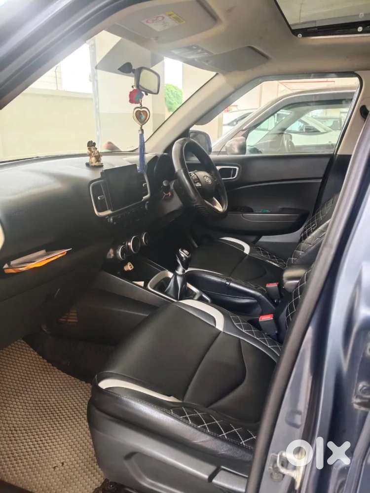 Hyundai Venue [2022-ongoing] 1.5 Crdi Sx, 2020, Diesel