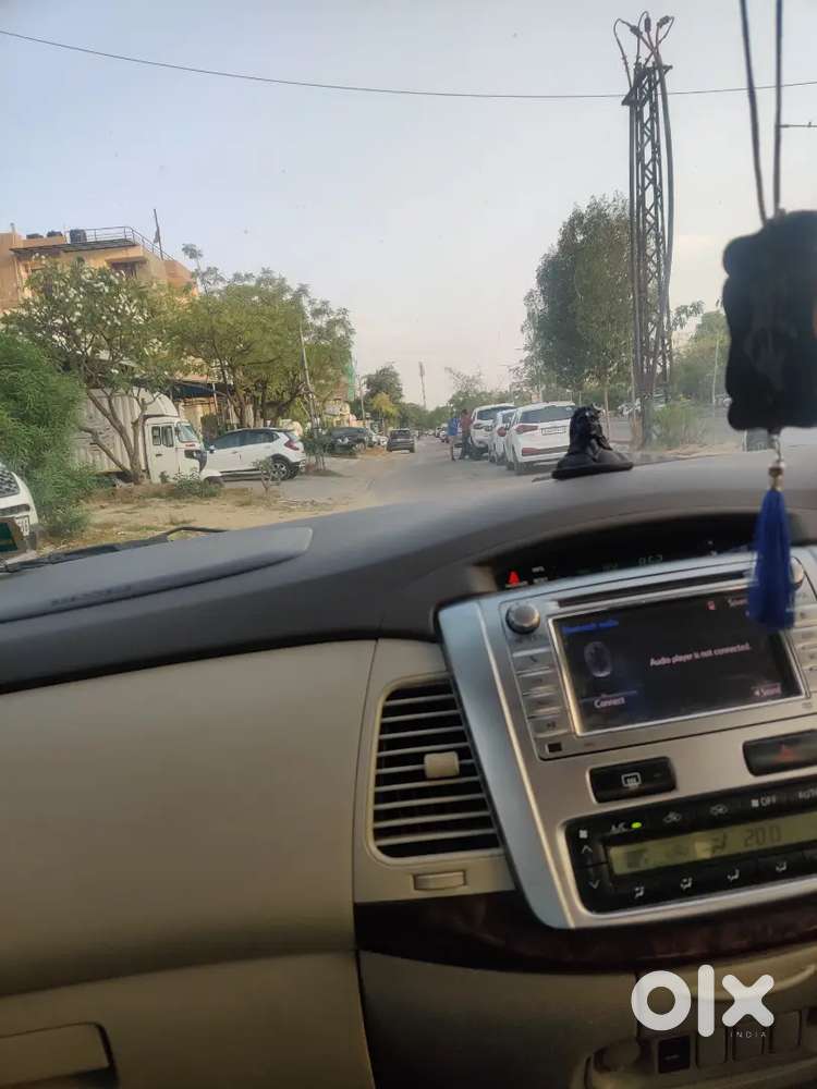 Innova Desail Good Condition