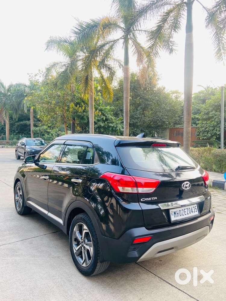 Hyundai Creta 1.6 Crdi At Sx Plus, 2018, Diesel