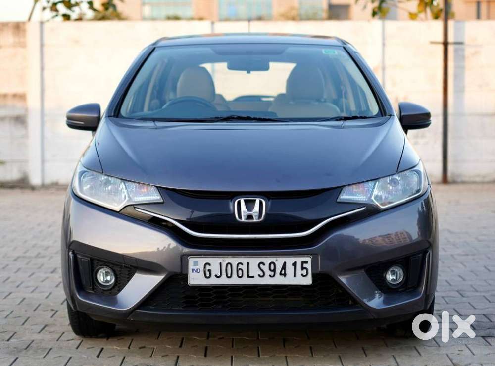 Honda Jazz V Cvt, 2018, Petrol
