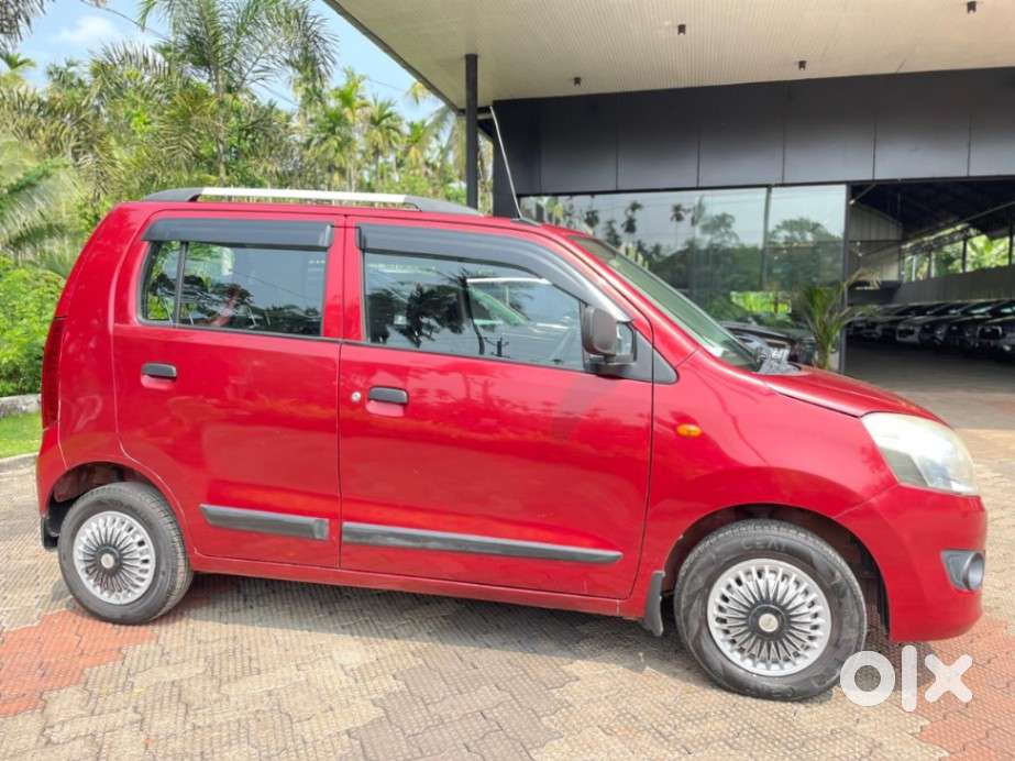Maruti Suzuki Wagon R Lxi, 2014, Petrol