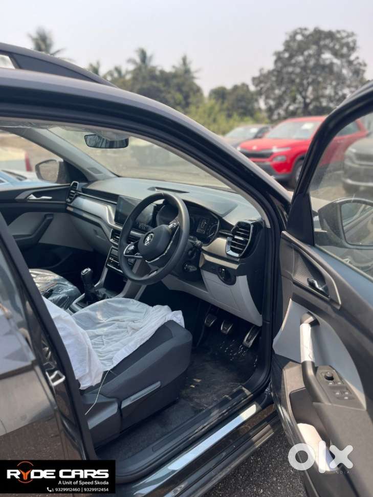 Skoda Kushaq, 2025, Petrol