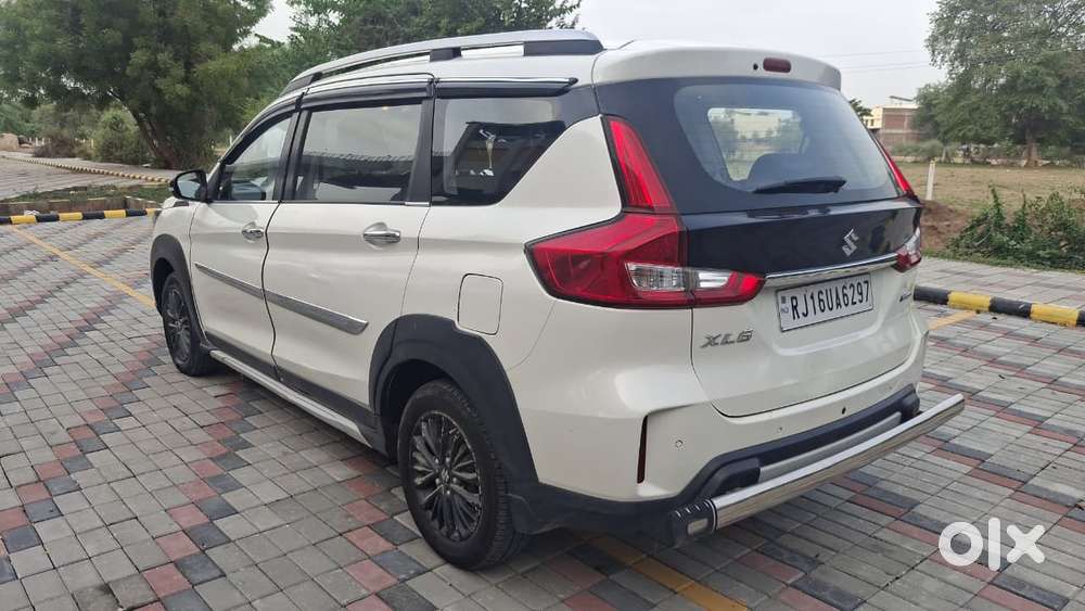 Maruti Suzuki Xl6 1.5 Zeta Mt, 2021, Petrol
