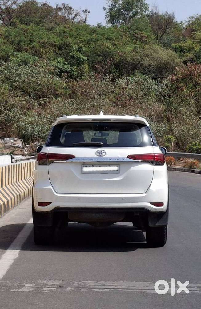 Toyota Fortuner 4x2 At 2.8 Diesel, 2017, Diesel