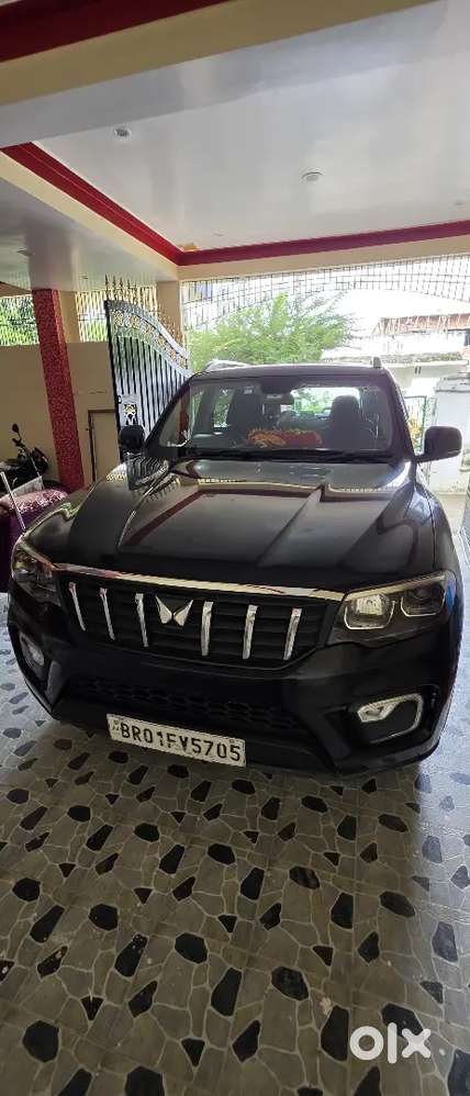 Mahindra Scorpio-n 2022 Diesel