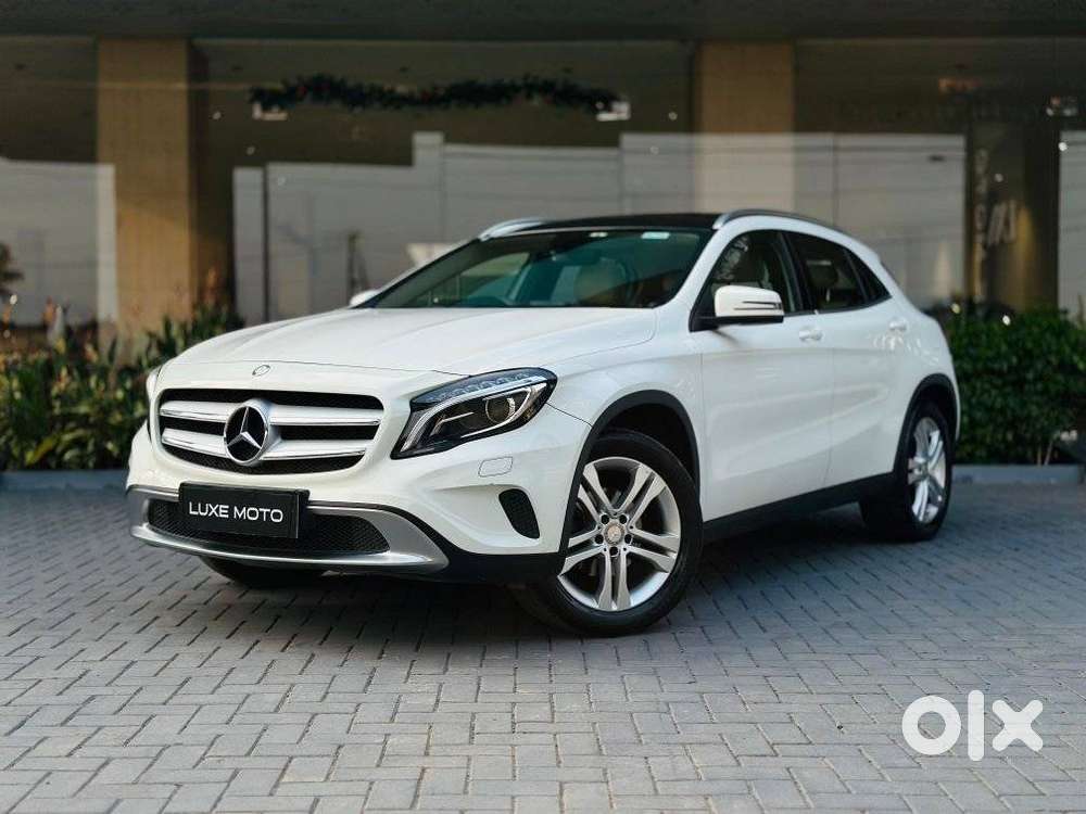 Mercedes-benz Gla 200, 2016, Diesel