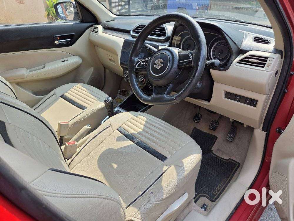 Maruti Suzuki Swift Dzire Vxi Optional, 2021, Petrol