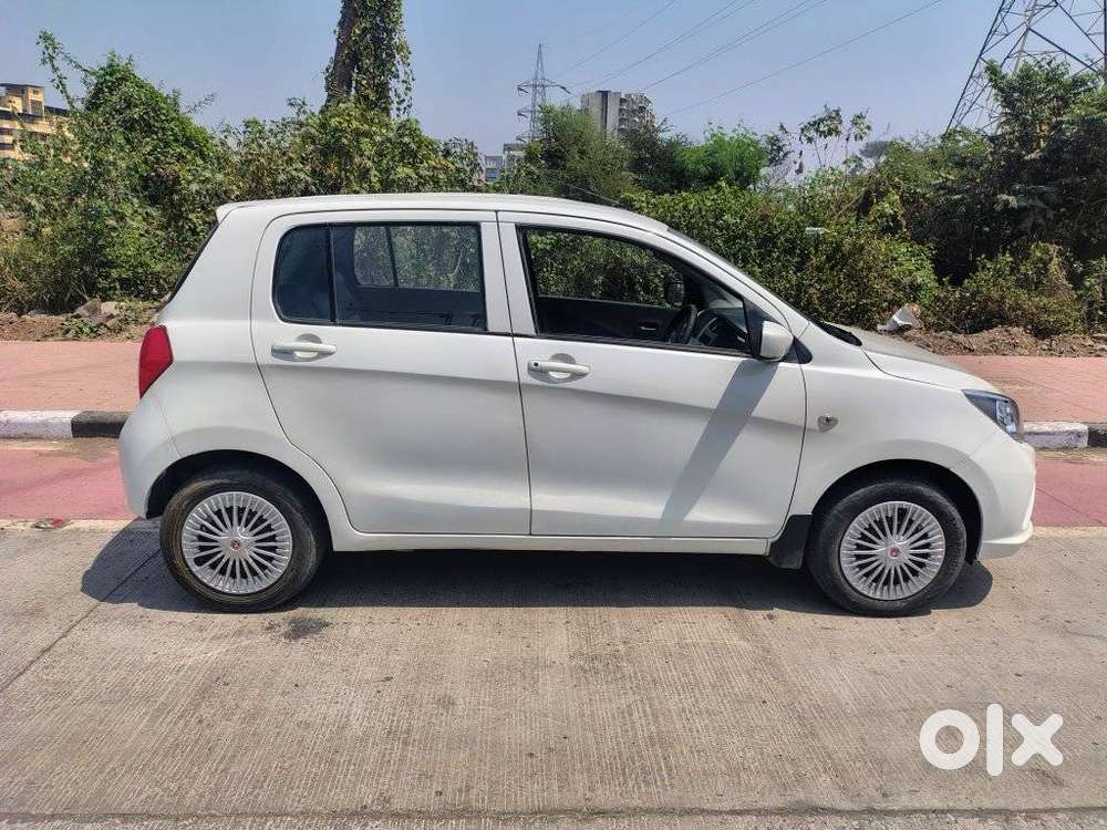 Maruti Suzuki Celerio Cng Vxi Mt, 2015, Cng & Hybrids