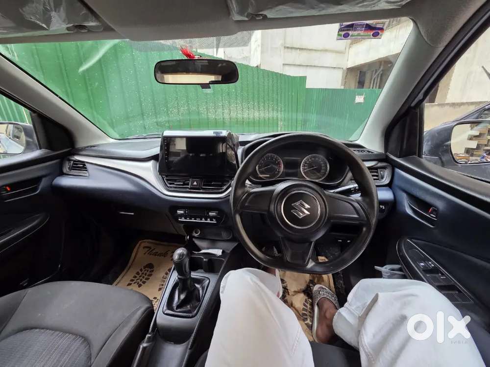 Maruti Suzuki Baleno 2024 Petrol 60000 Km Driven