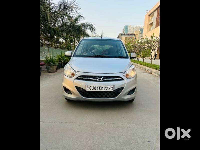 Hyundai Grand I10 Magna 1.2 Crdi, 2011, Petrol