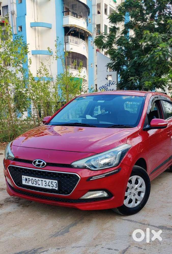 Hyundai I20 Sportz 1.2 Vtvt, 2016, Petrol