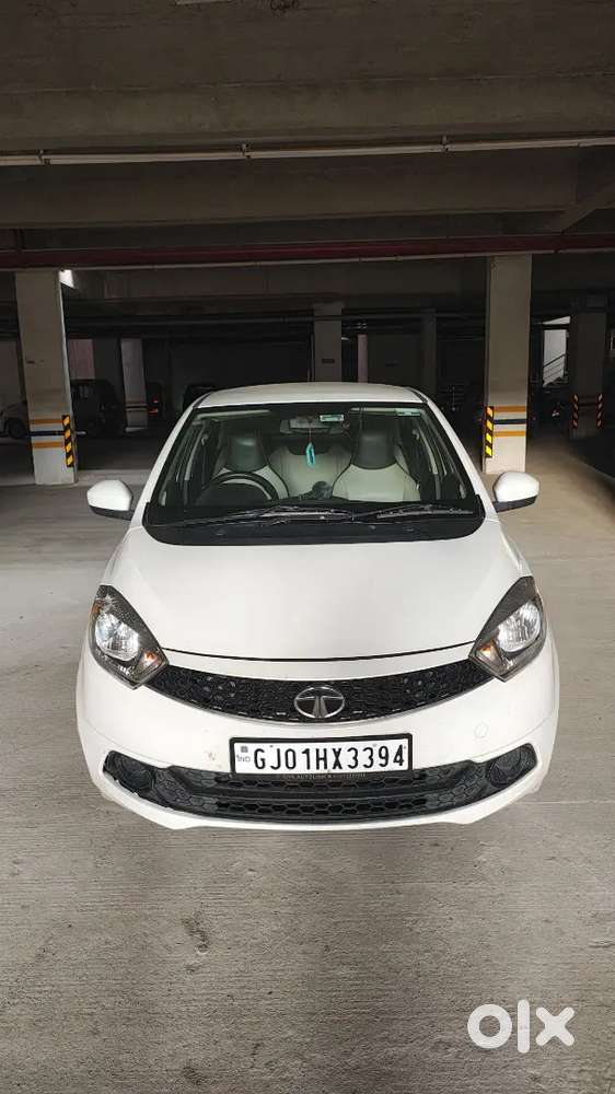 Tata Tigor 2018 Variant Year