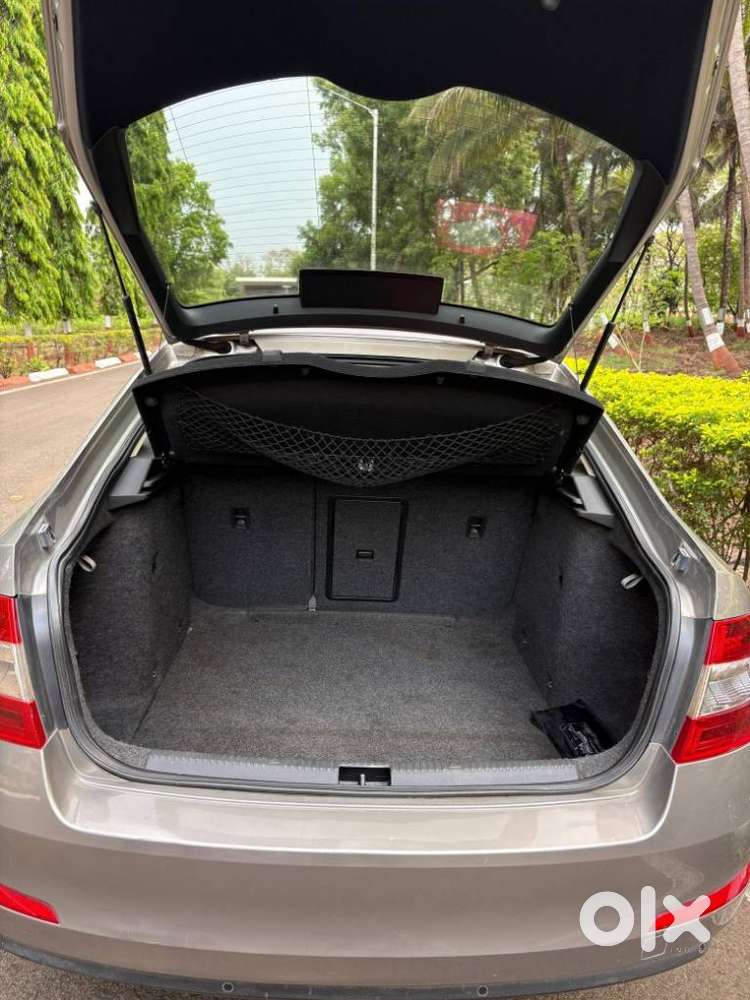 Skoda Octavia 2013-2017 Zeal Elegance 2.0 Tdi At, 2015, Diesel