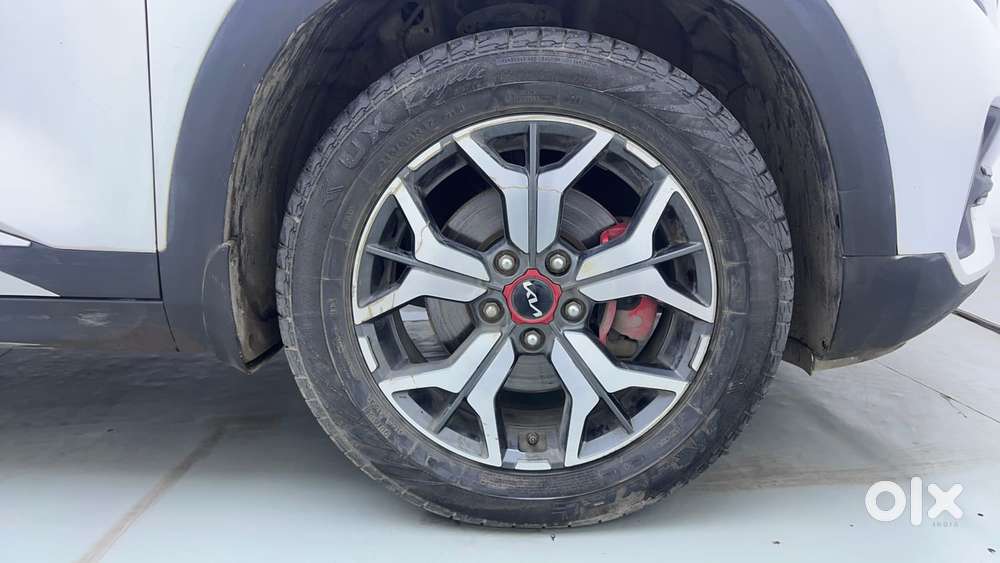Kia Seltos Gtx Dct, 2023, Petrol