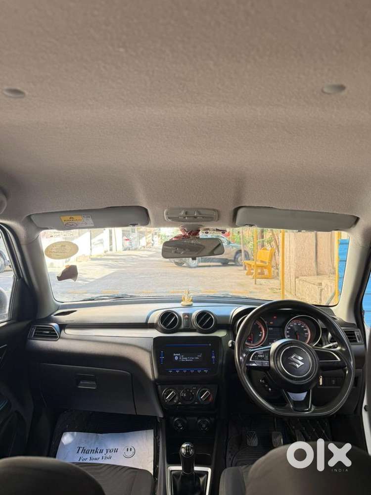 Maruti Suzuki Swift 2021 Petrol Well Maintained