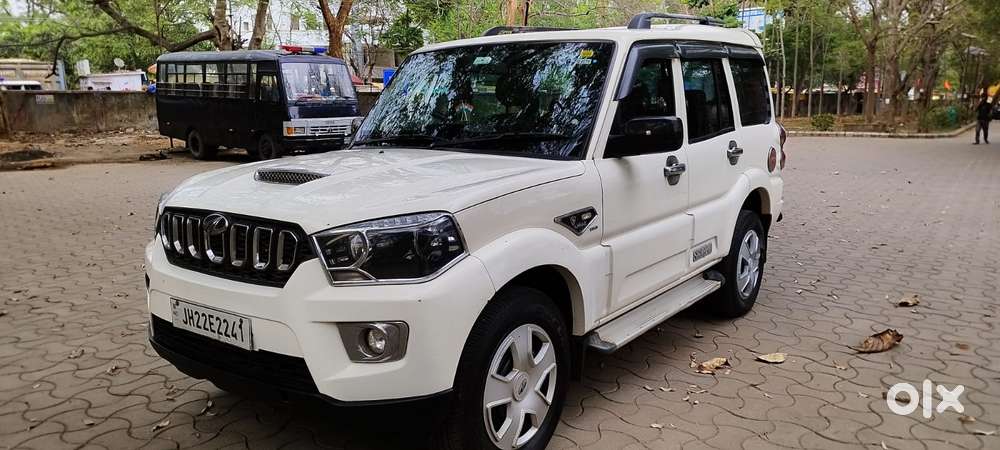 Mahindra Scorpio [2020-2022] 2.2 S5, 2020, Diesel