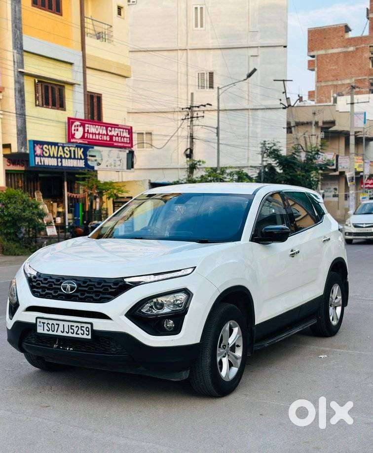 Tata Harrier Xt, 2022, Diesel