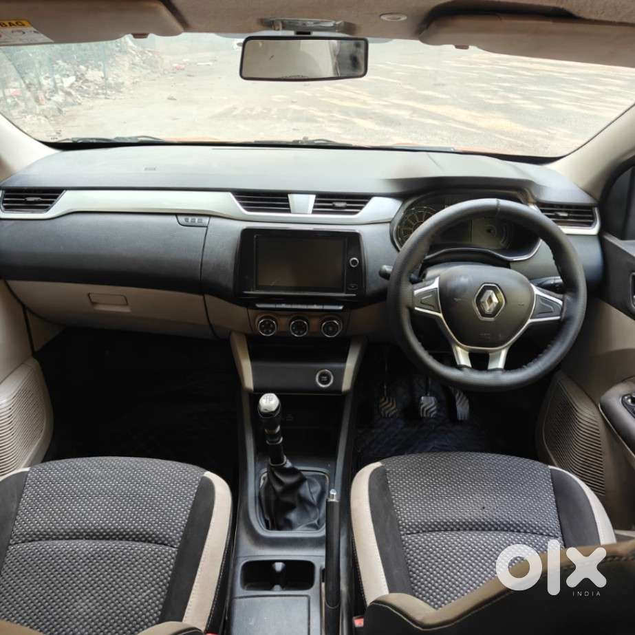 Renault Triber Rxz, 2019, Cng & Hybrids