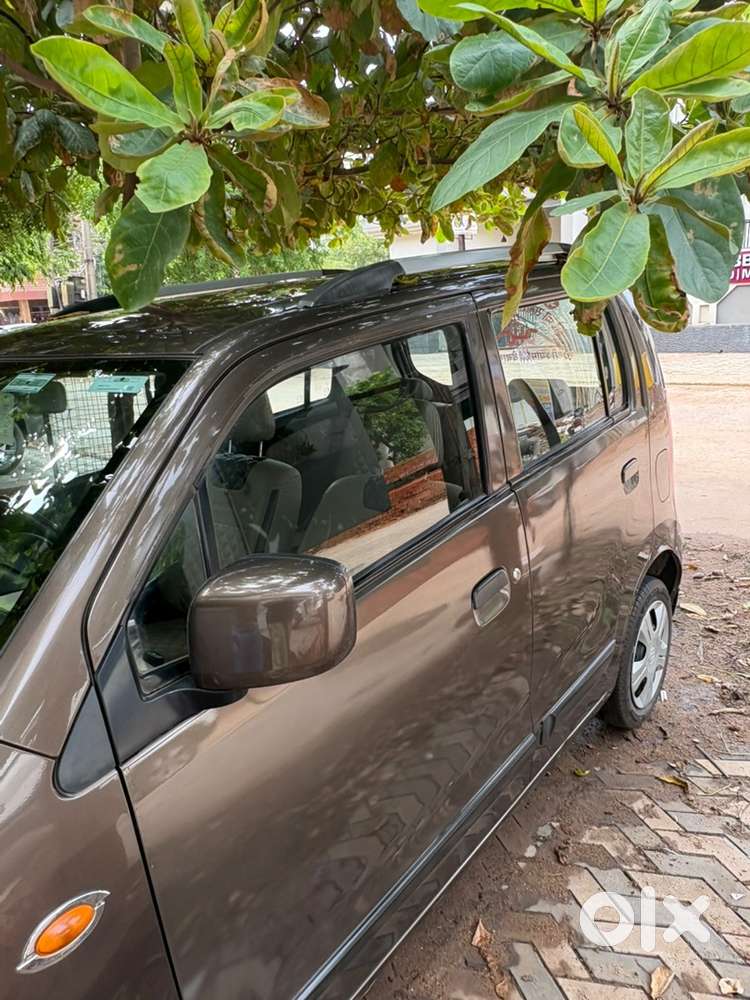 Maruti Suzuki Wagon R 2017 Petrol Manual Vxi