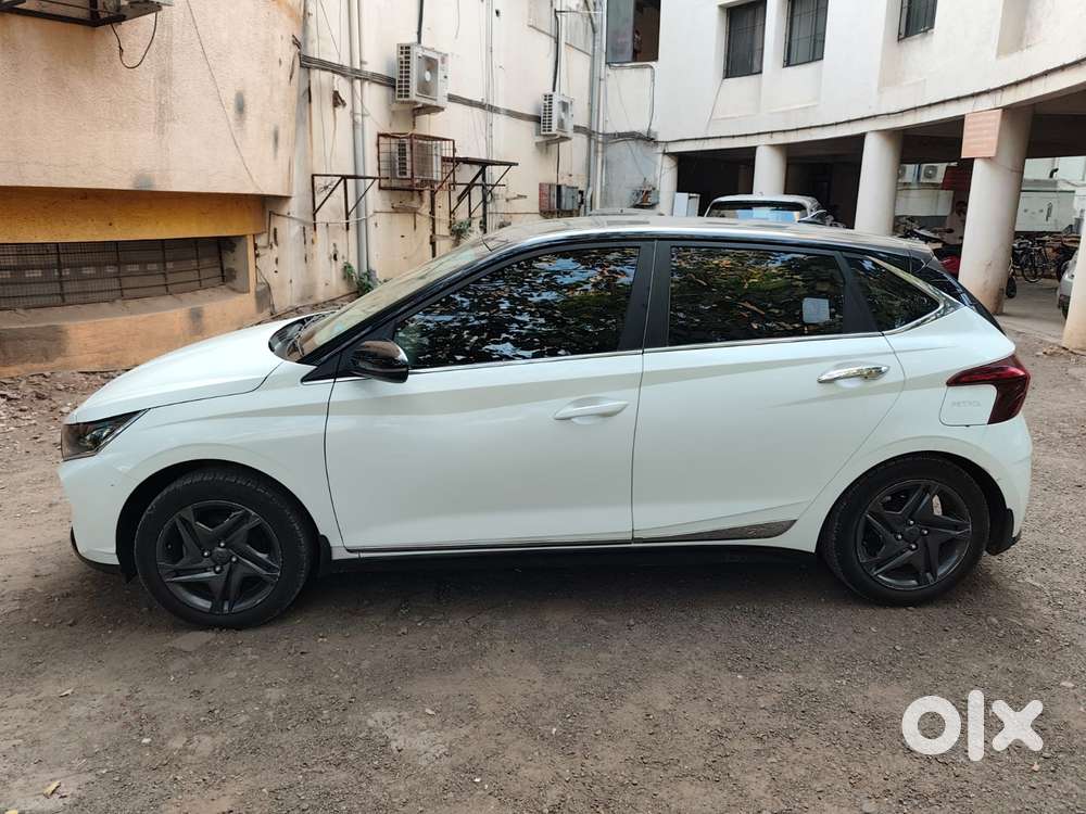 Hyundai New I20 1.2 Sportz Mt, 2021, Petrol