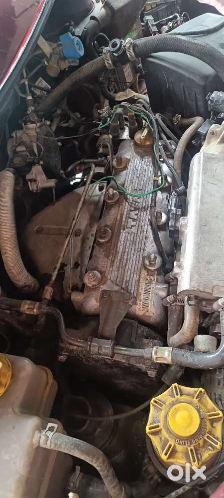 Tata Indica Lxi 2008 Variant