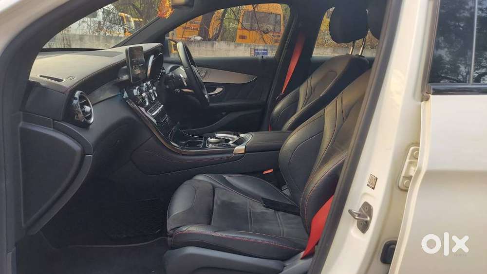 Mercedes-benz Glc Class 43 Amg Coupe, 2017, Petrol