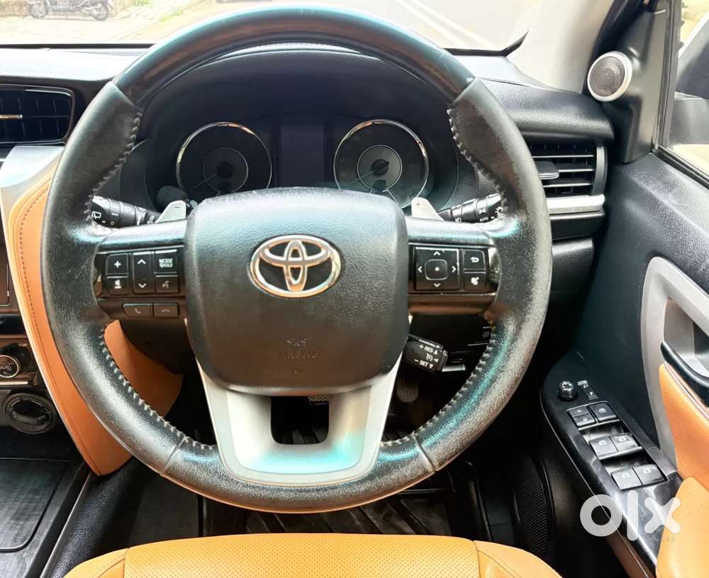 Toyota Fortuner 4x4 At 2.8 Diesel, 2019, Diesel