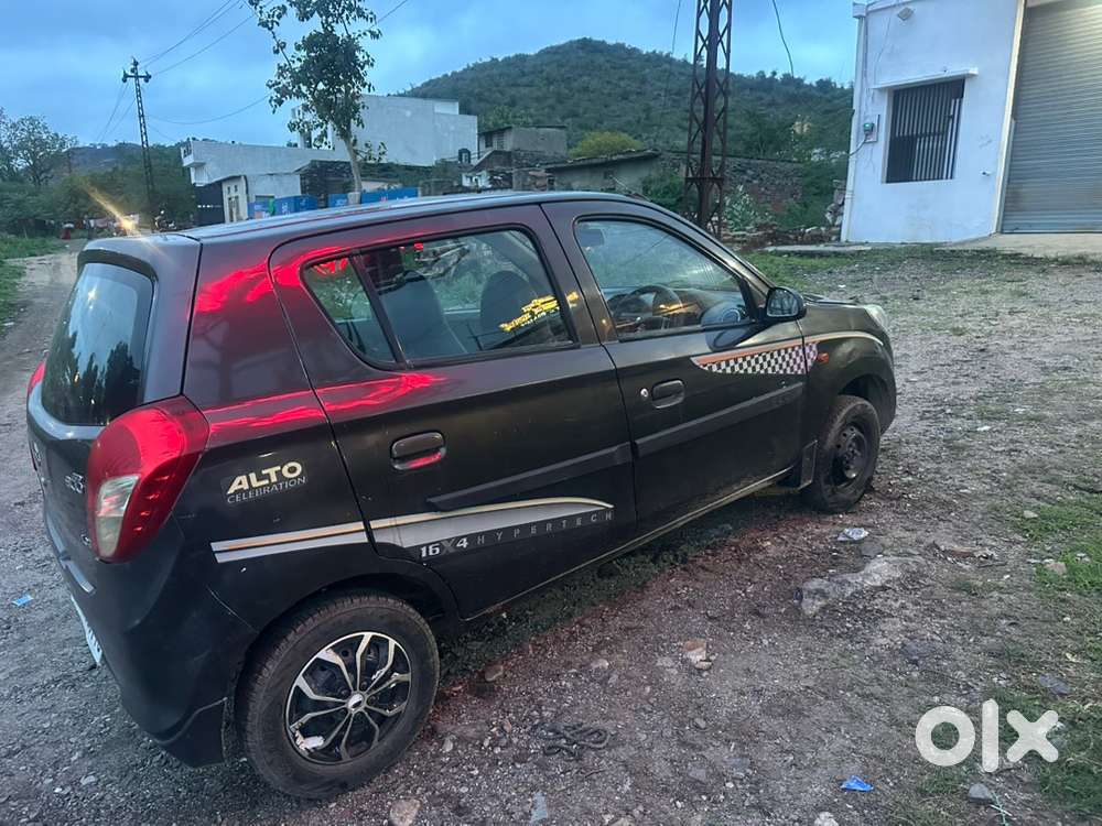 Maruti Suzuki Alto 2015