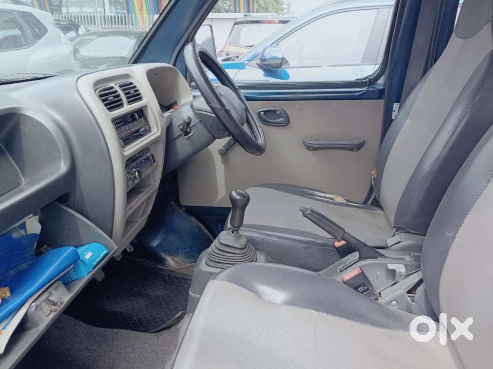 Maruti Suzuki Eeco 5 Seater Ac, 2013, Petrol