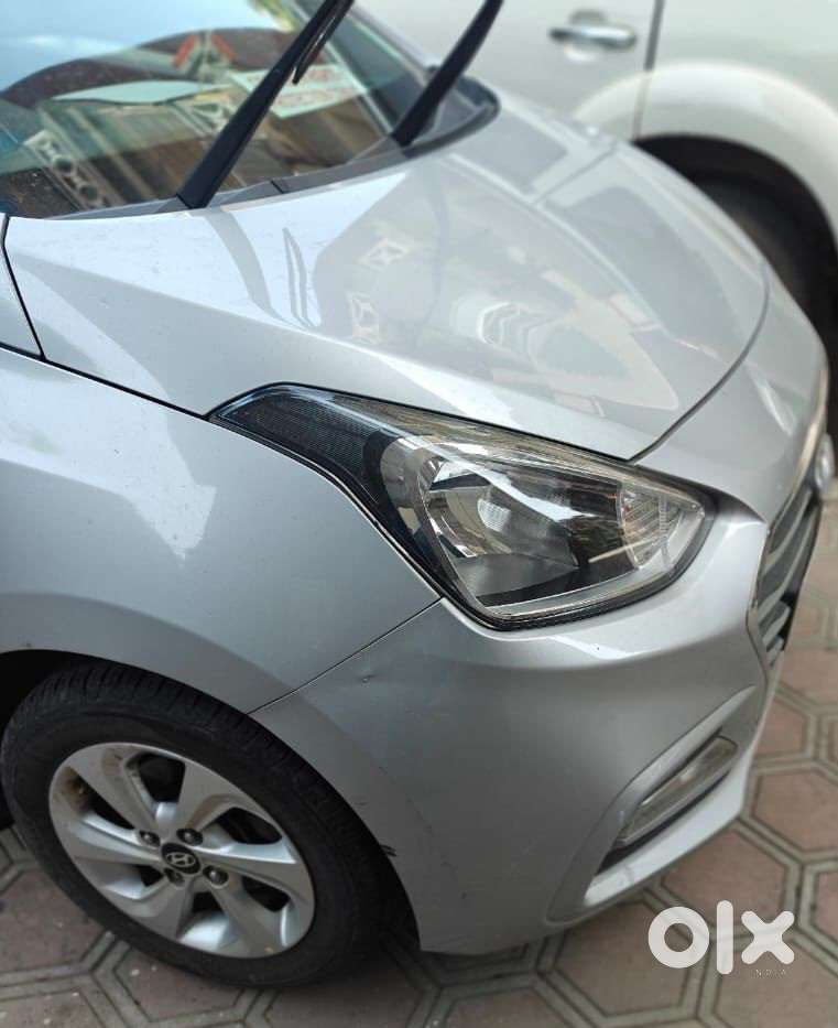 Hyundai Xcent 1.2 Vtvt Sx, 2018, Petrol