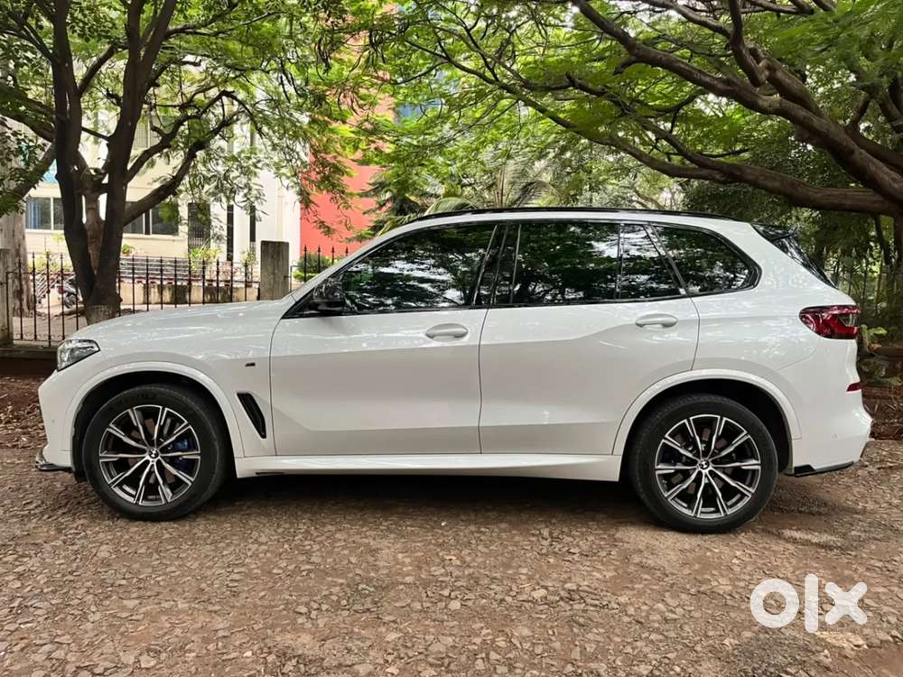 Bmw X5, 2021, Petrol