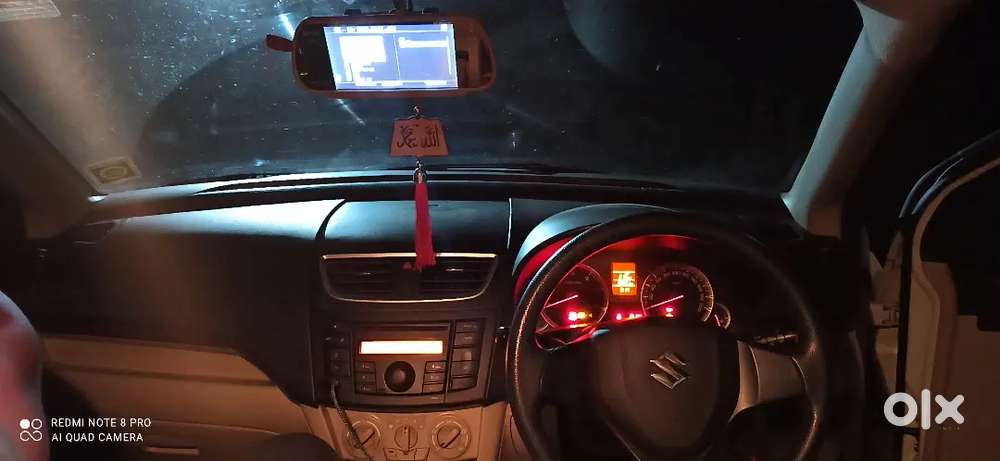 Maruti Suzuki Dzire 2013 Diesel