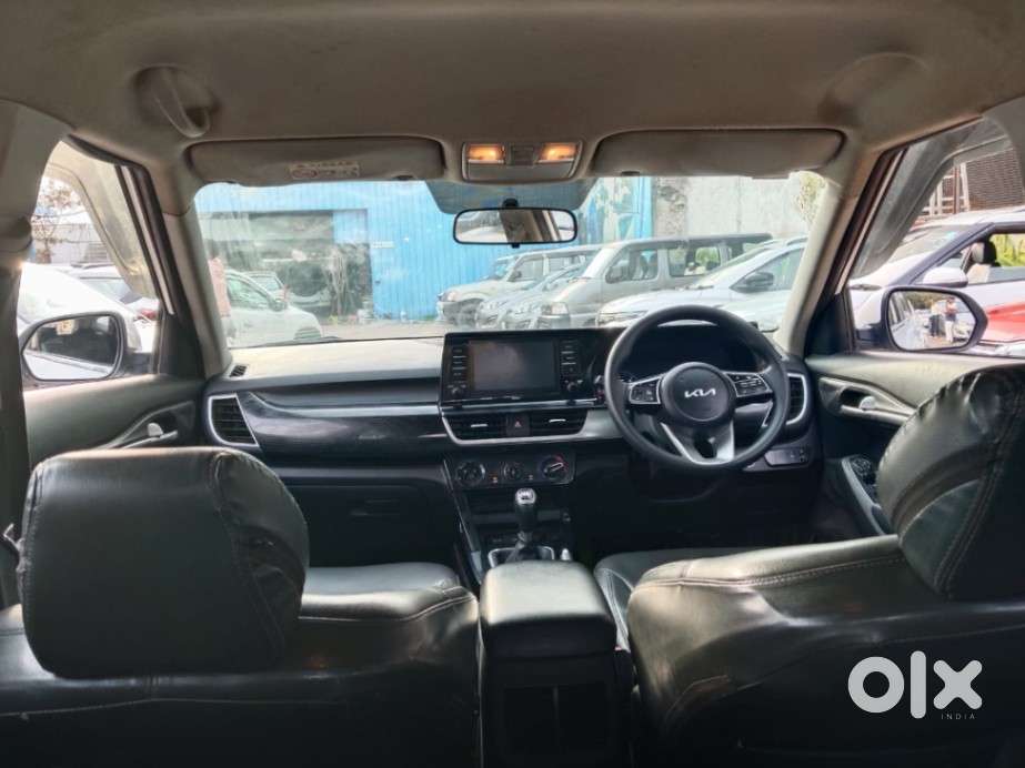 Kia Seltos Htk G, 2022, Petrol