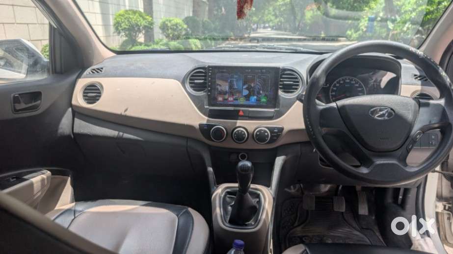 Hyundai Grand I10 Magna, 2017, Petrol