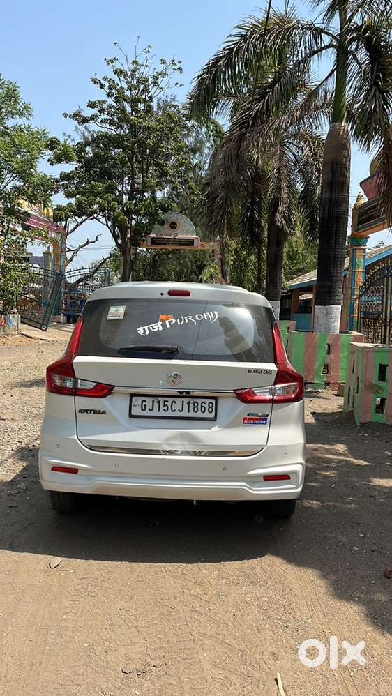 Maruti Ertiga 1.5 2019
