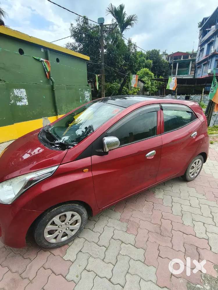 Hyundai Eon Magna Petrol 2018