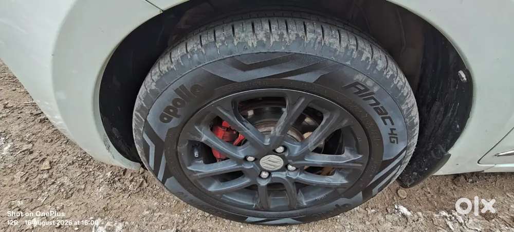 Maruti Suzuki Swift 2021