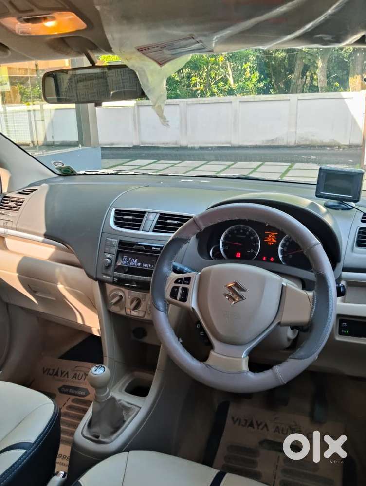 Maruti Suzuki Ertiga 1.5 Vxi, 2016, Petrol