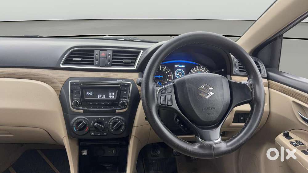 Maruti Suzuki Ciaz 1.5 Sigma Shvs Mt, 2022, Petrol