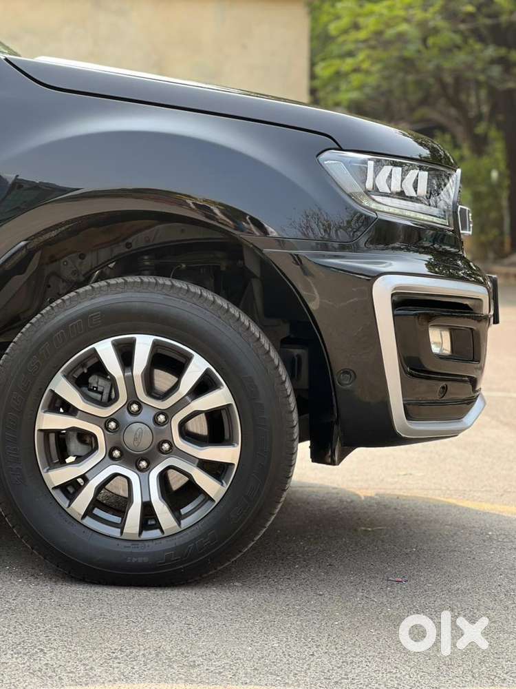 Ford Endeavour 2020 4x4 At