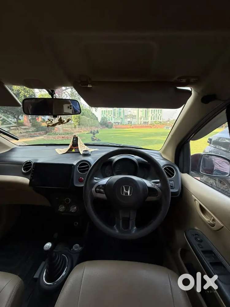 Honda Amaze 1.2 Petrol 2015