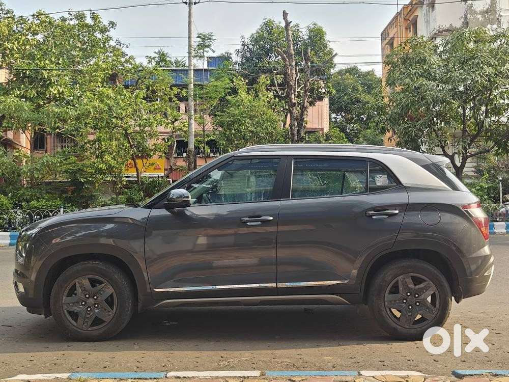 Hyundai Creta 1.5 S Petrol, 2021, Petrol