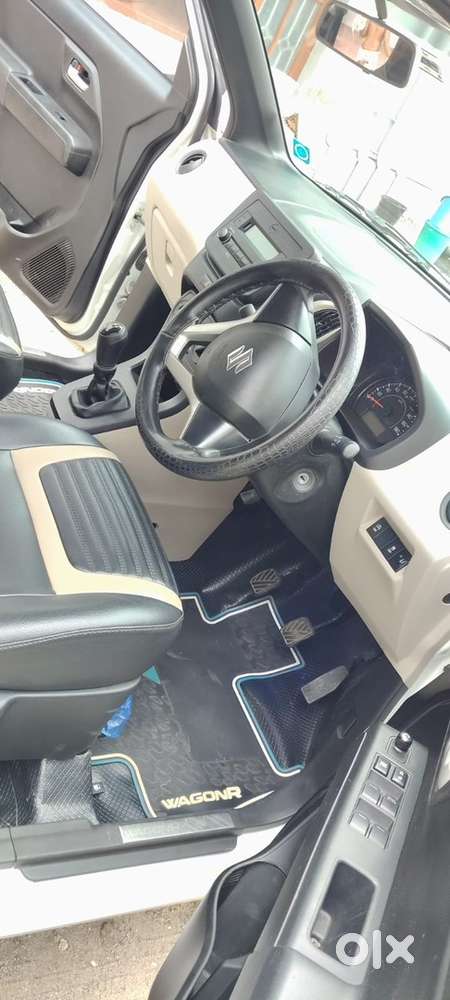 Coimbatore Registered Maruti Suzuki Wagonr 2024 Petrol