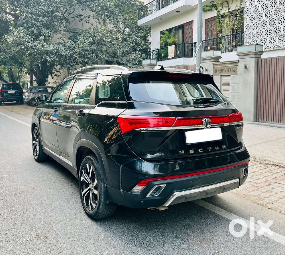 Mg Hector Savvy Pro 1.5 Turbo Cvt, 2023, Petrol