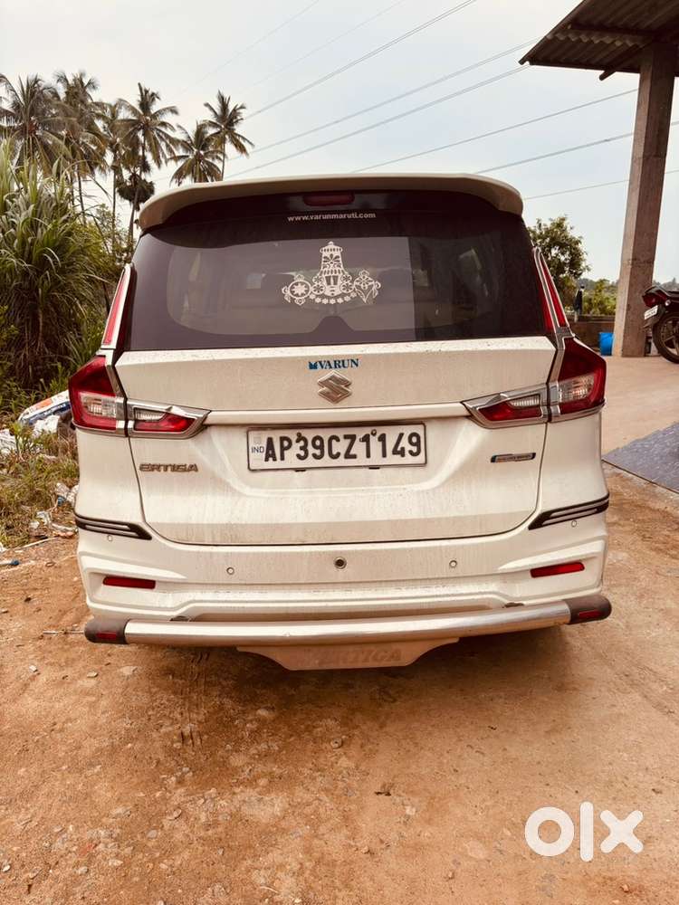 Maruti Suzuki Ertiga Petrol 2019